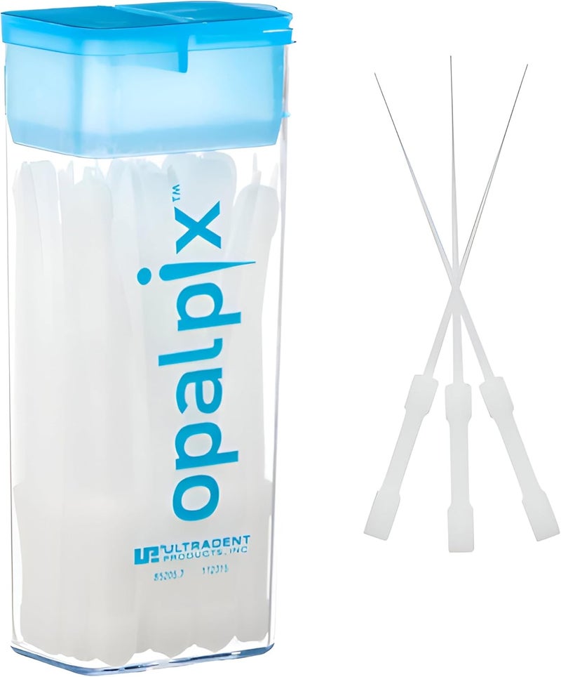 ULTRADENT Opalpix Dental Picks - 32 Count Pack for Effective Interdental Cleaning - Image 1